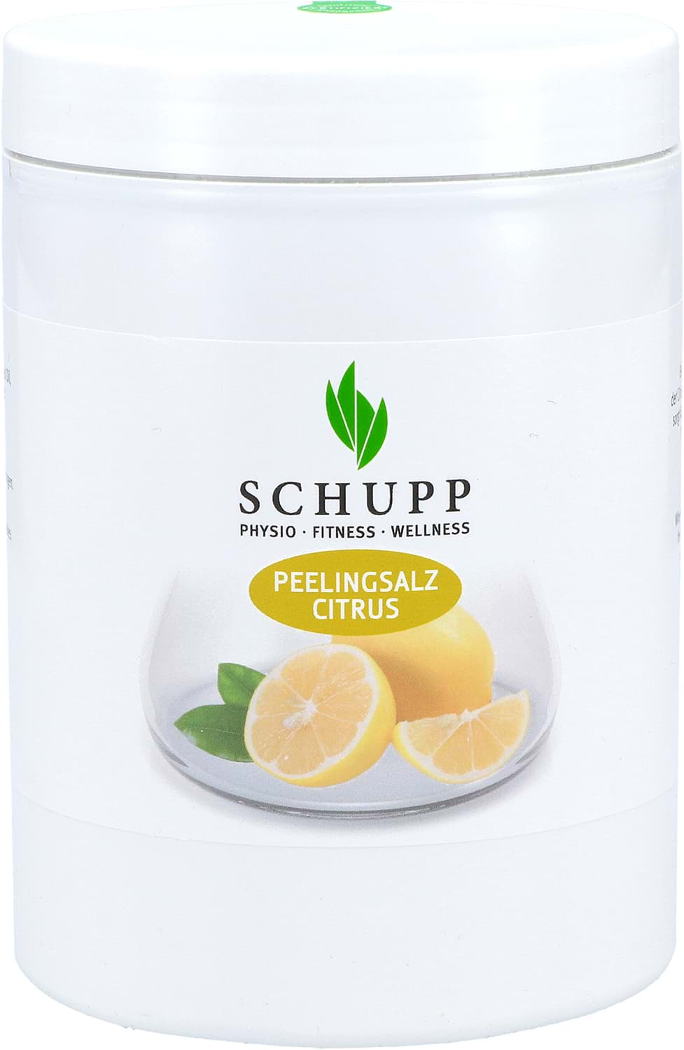 Peelingsalz Citrus 1kg